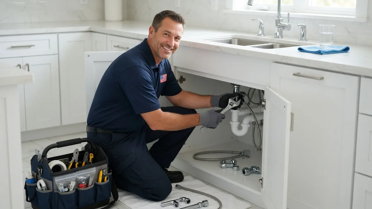Emergency Plumber in Rehoboth, MA near me